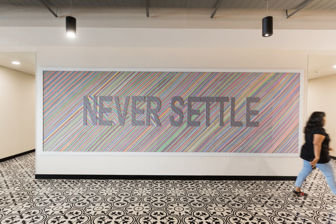 Walls of Amazon India