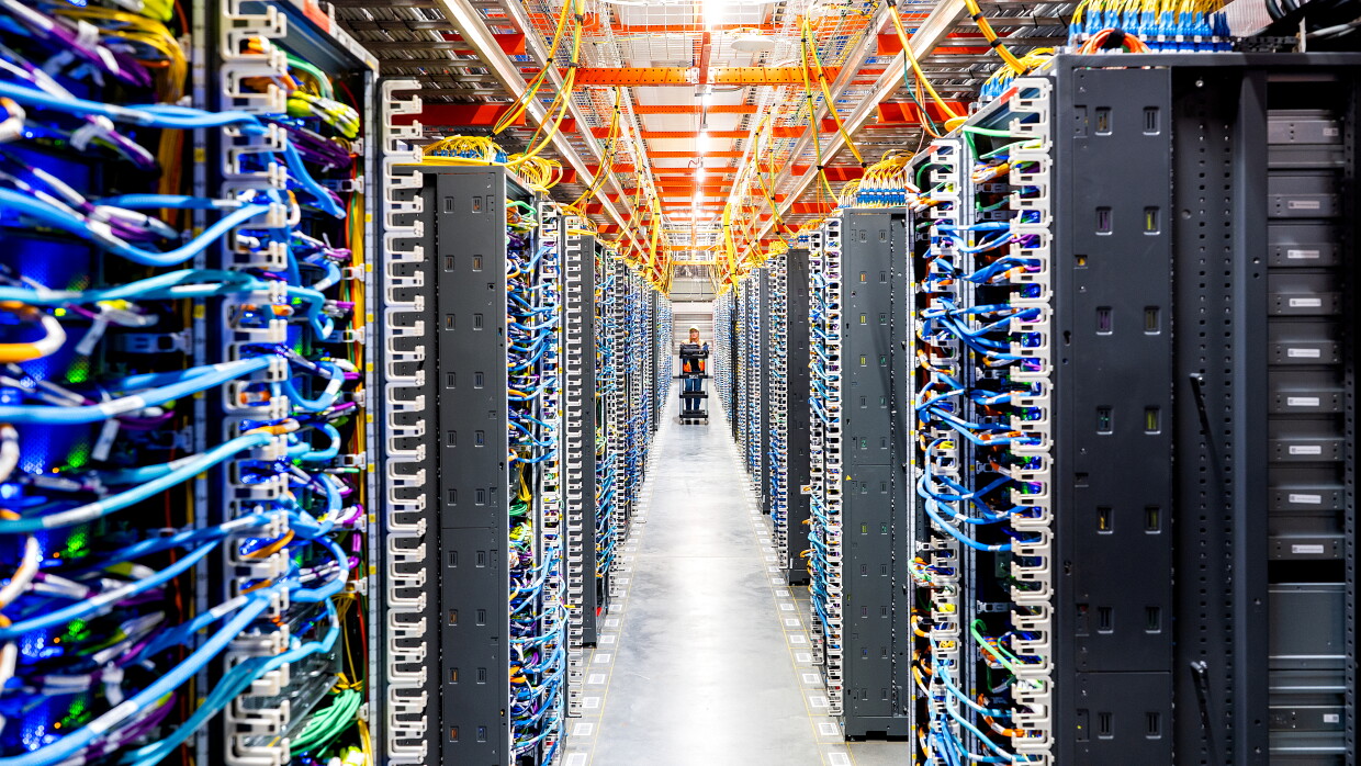 Centro de Datos de AWS
