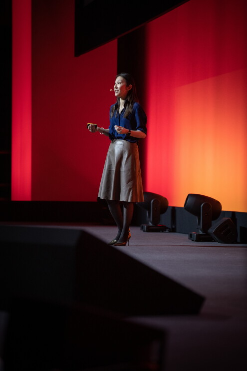 Angie from Amazon Web Services