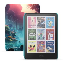 Kindle Colorsoft Fantasy River