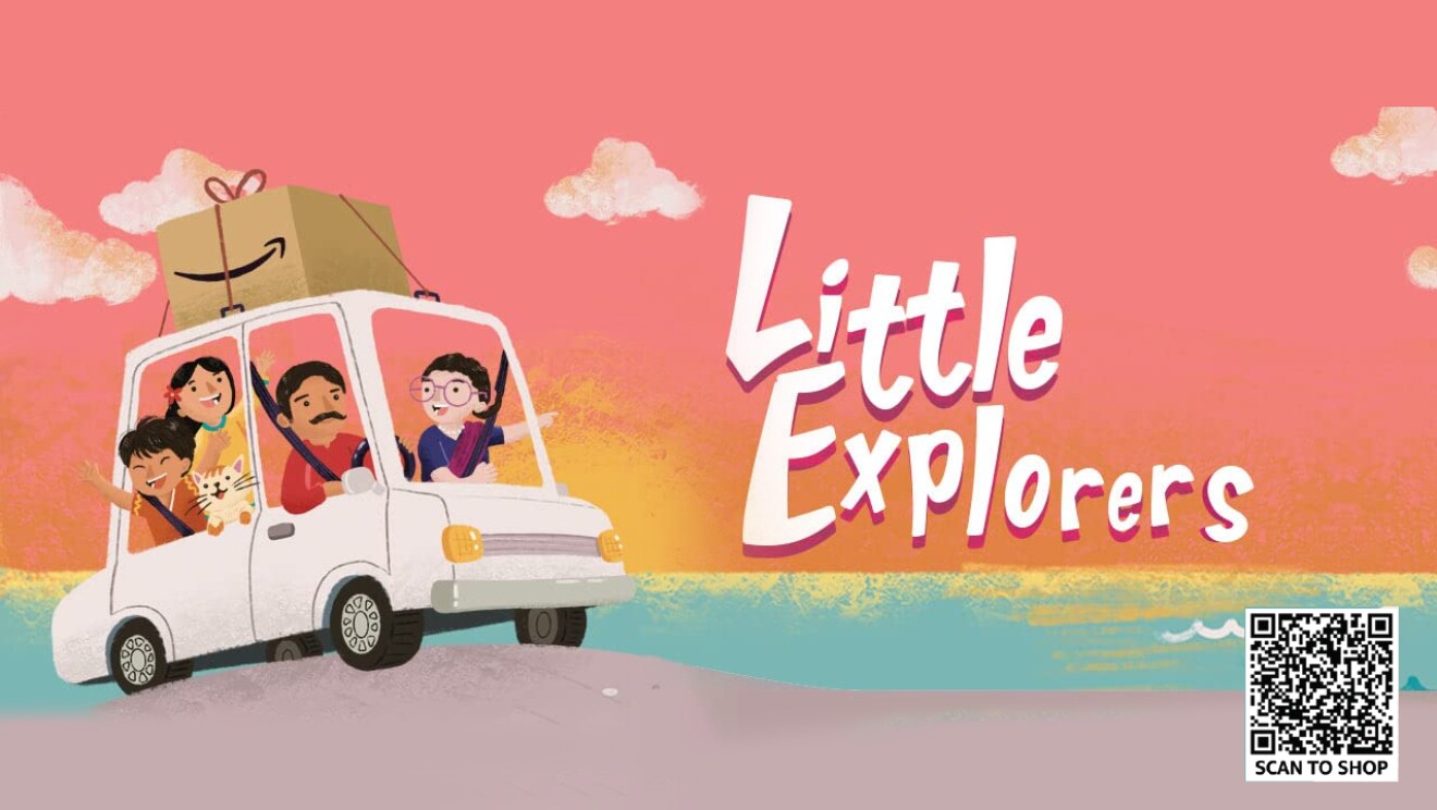 Little explorers