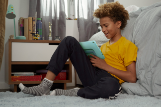 Fire HD 8 Kids Pro Lifestyle