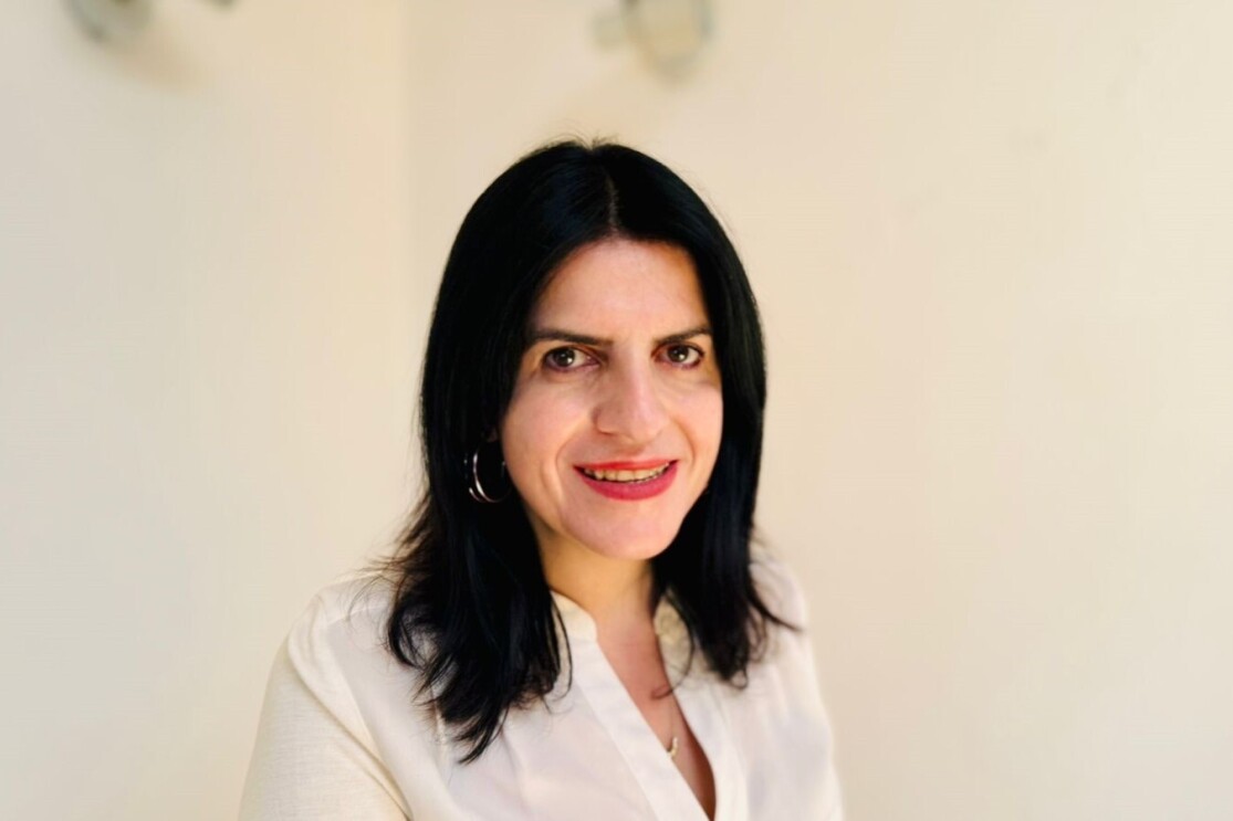 Portrait de Majo Musi.