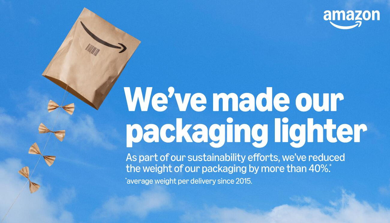 Amazon Environmental Amazon Sustainability in Europe