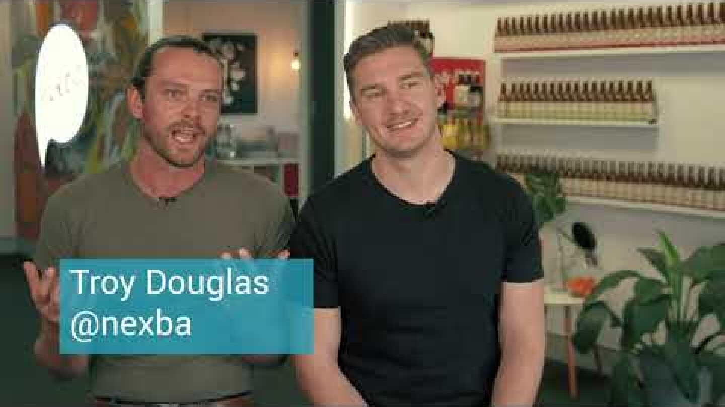 Amazon Launchpad Inspirations: Nexba