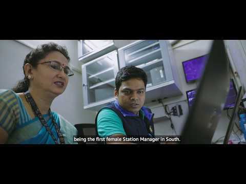 Women in Amazon India Operations