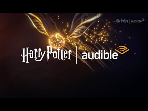 Everything to know about the new ‘Harry Potter’ audiobooks from Audible