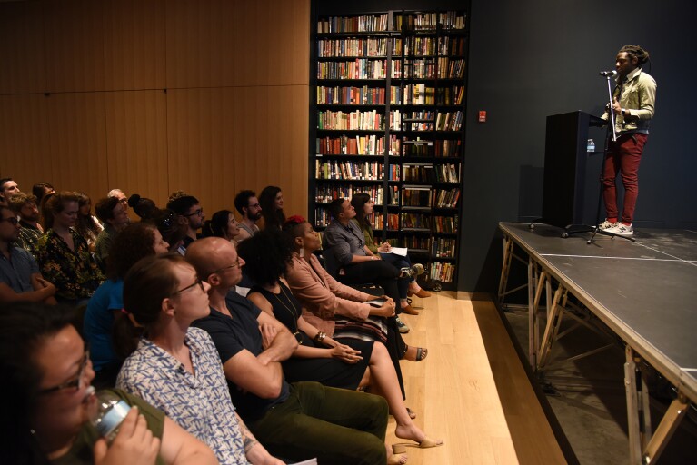 Amazon Literary Partnership grant recipient organization