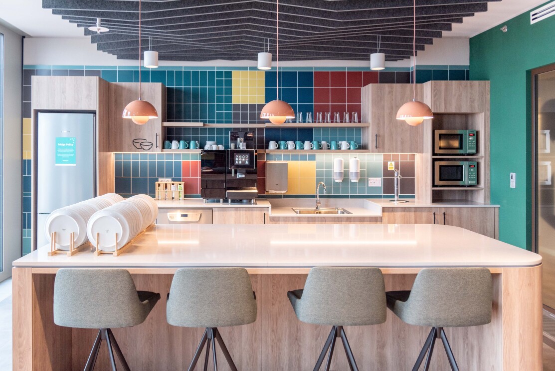 AWS Standort in Wien