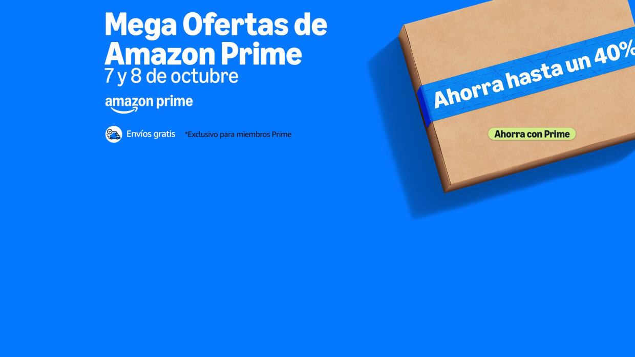 Prime Day Big Deals Amazon
