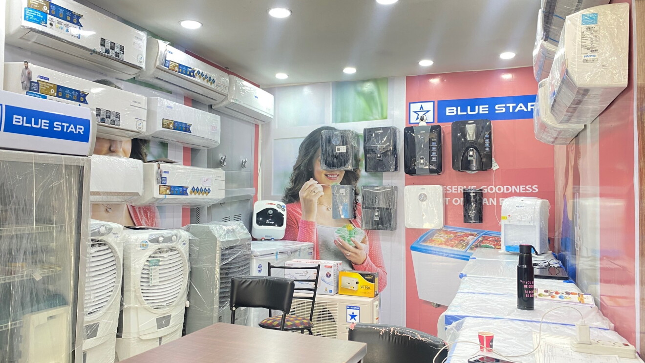 Local Shops