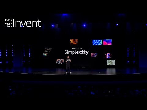 AWS re:Invent 2024 - Dr. Werner Vogels Keynote