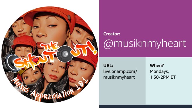 以Amp创作者为特色的插图图像