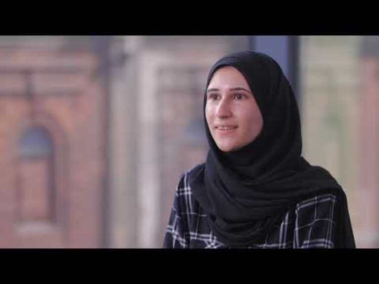 AWS re/Start: Learning from Learners Series: Javeriyah