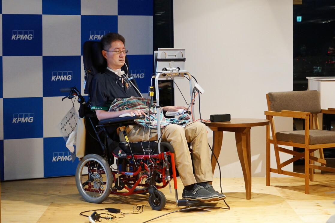 難病ALS患者に「声」を与えたAWSのテクノロジー