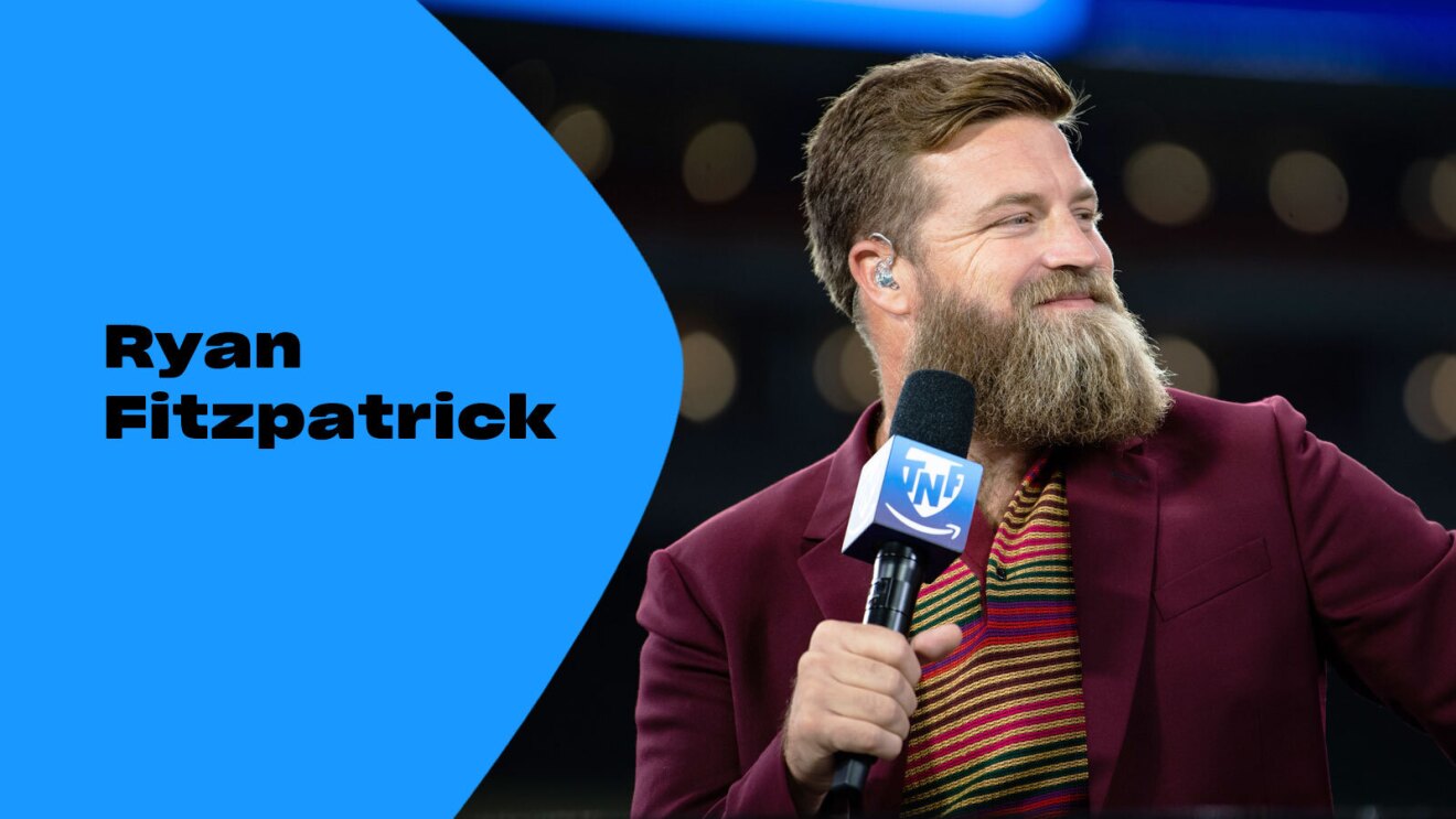 ryan fitzpatrick amazon