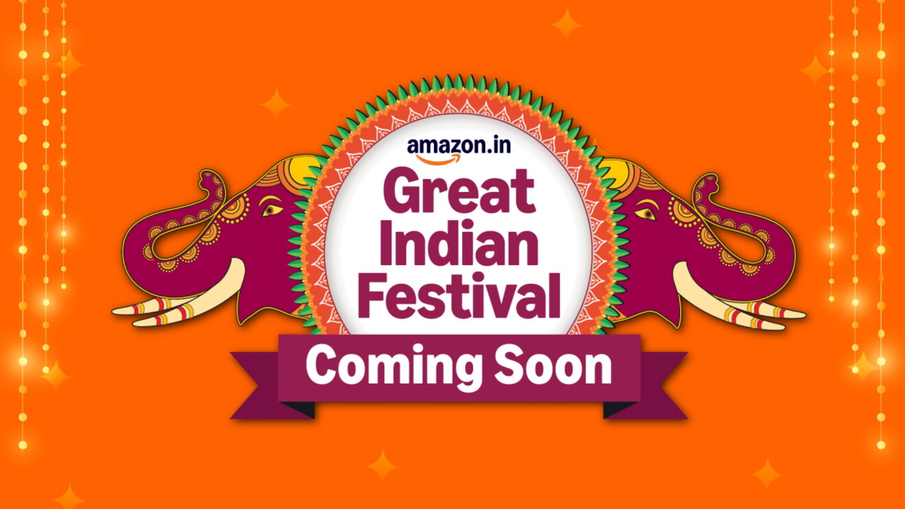 Amazon Great Indian Festival 2026 coming soon