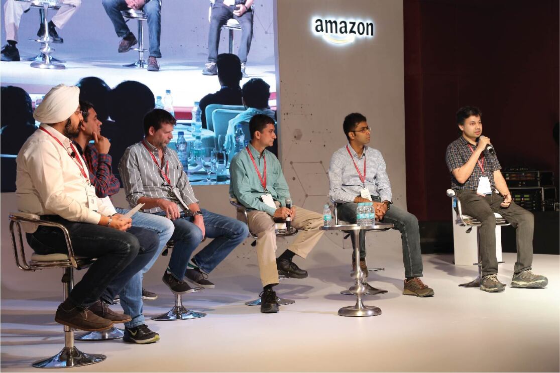 Amazon Tech Confernce in India