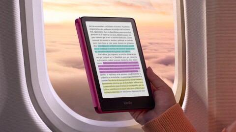 Kindle colorsoft