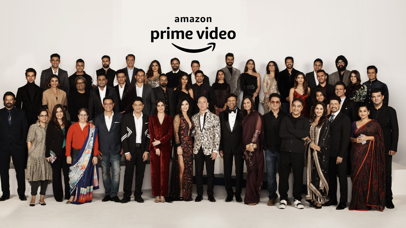 PV group image - Amazon India
