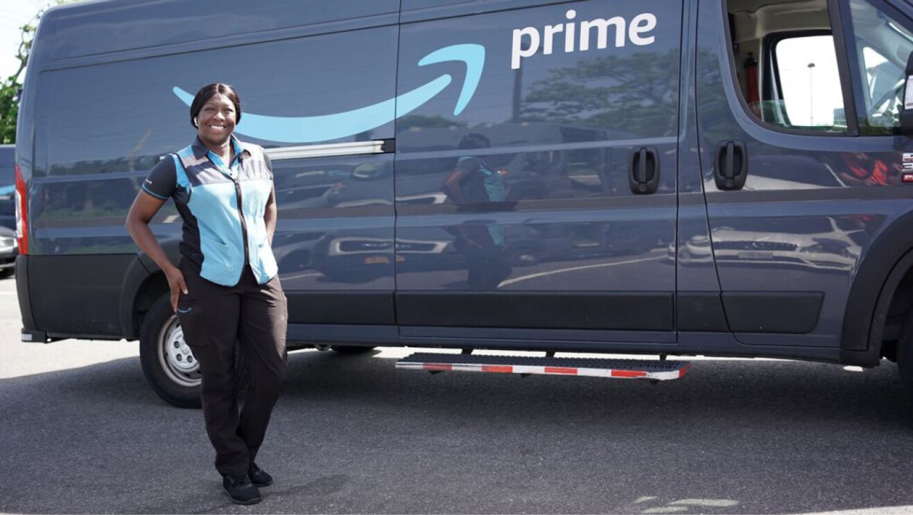 Amazon Launches New Programs To Help Delivery Drivers Pay For College And Save For The Future