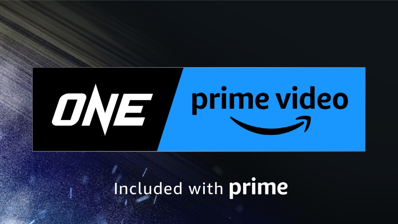 One Fight Night logo.