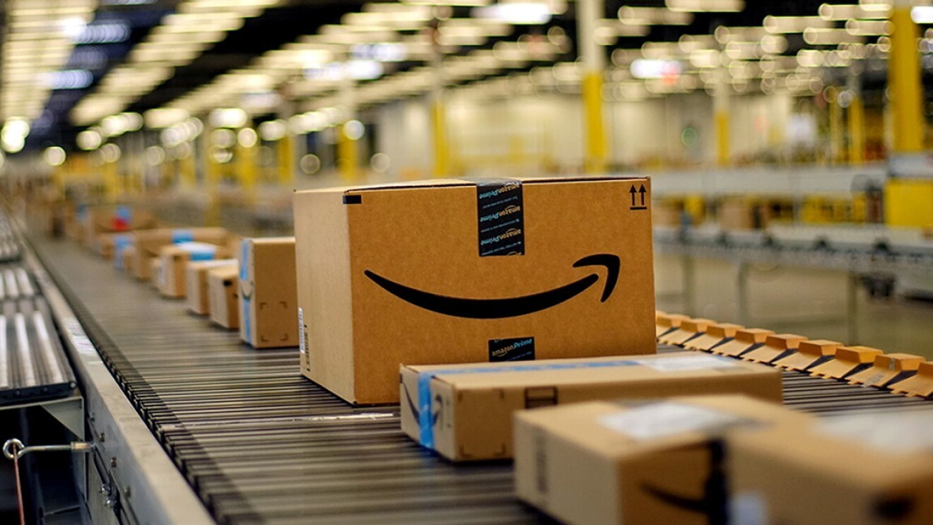 Amazon Pakete
