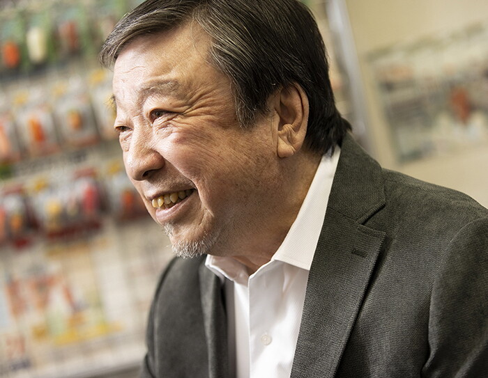 デジタルが切り拓く中小企業の未来 Vol.2
なぜ、彼らは海外進出で成功を収めたのか？