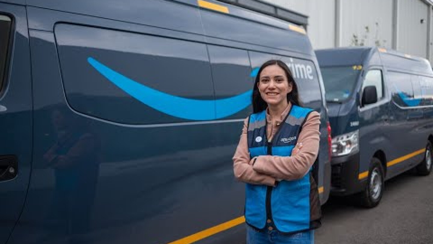 Amazon lanza el programa de Delivery Service Partners en México