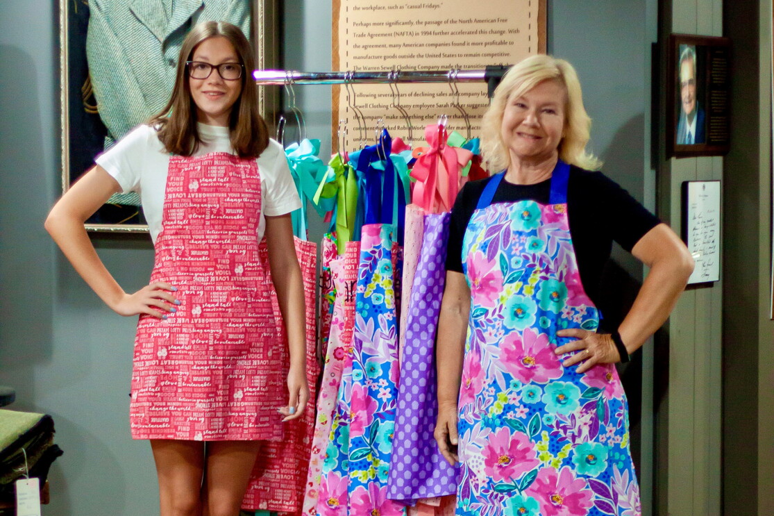 Teen entrepreneur who is selling their products on Amazon