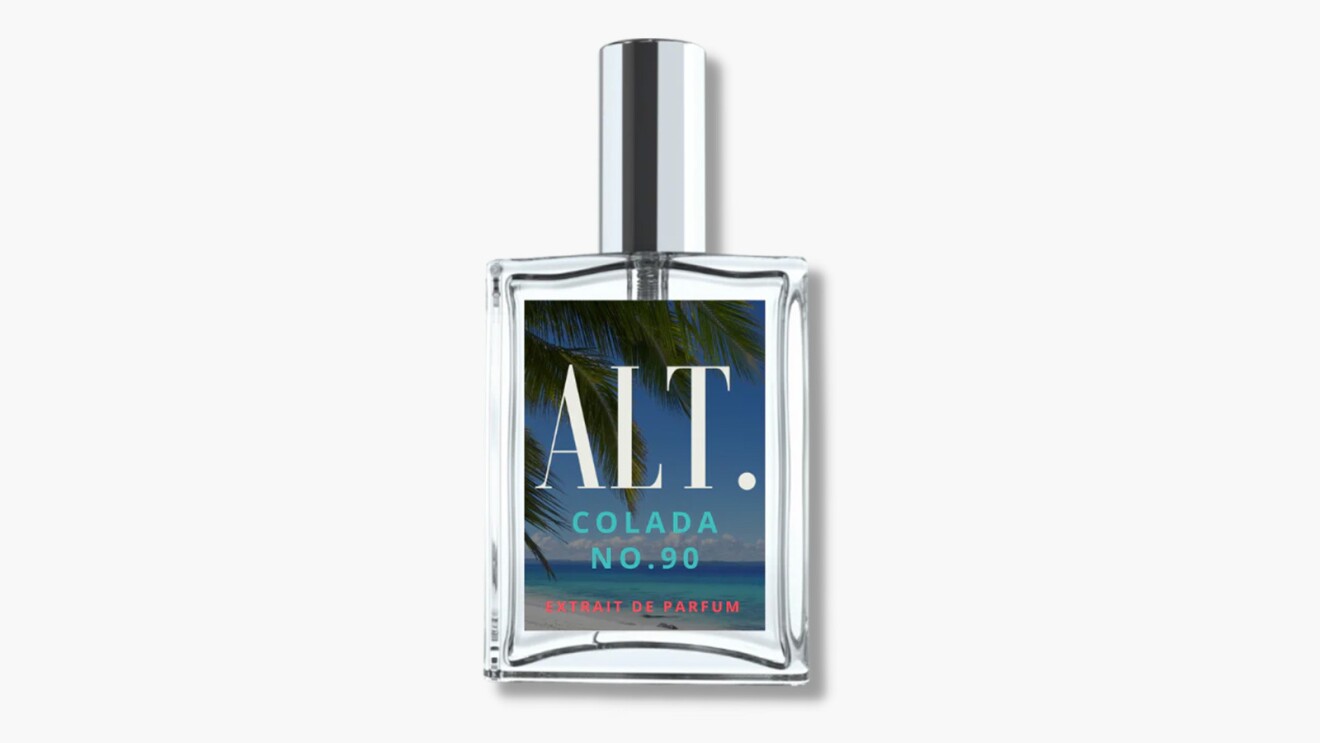 Image of ALT fragrance Colada No. 90.