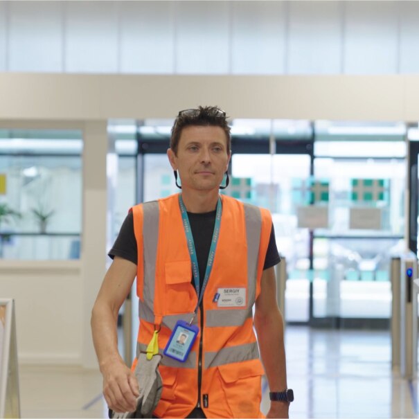 Lavorare ad Amazon
