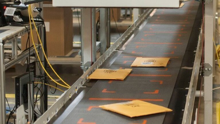 Versand durch Amazon