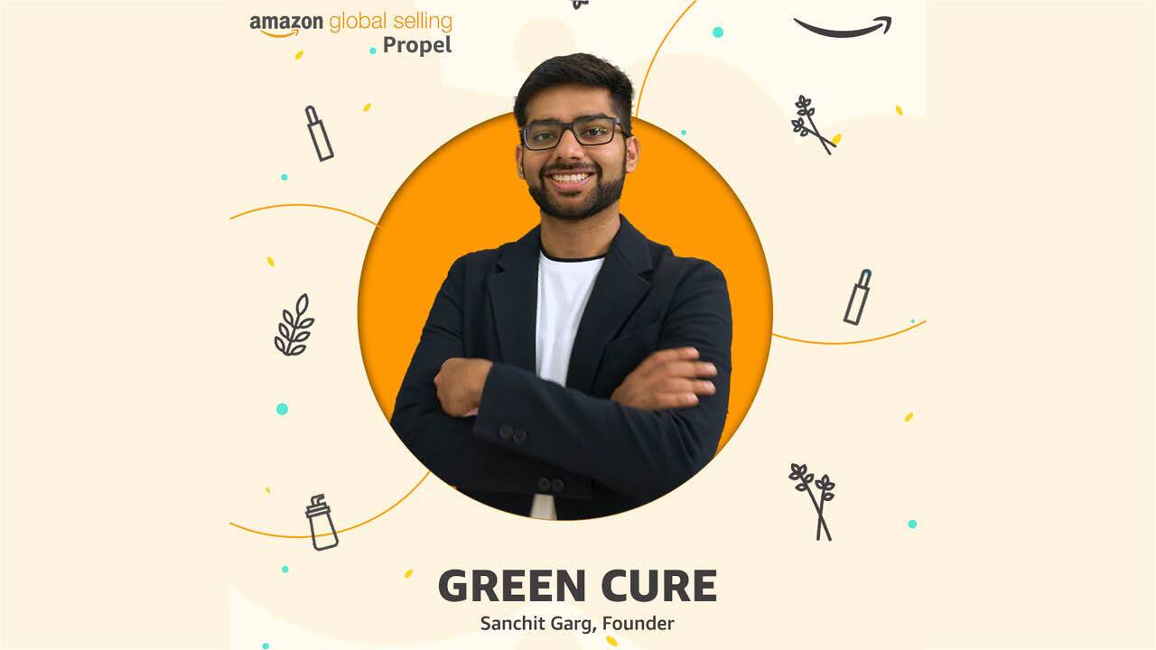 Green cure image