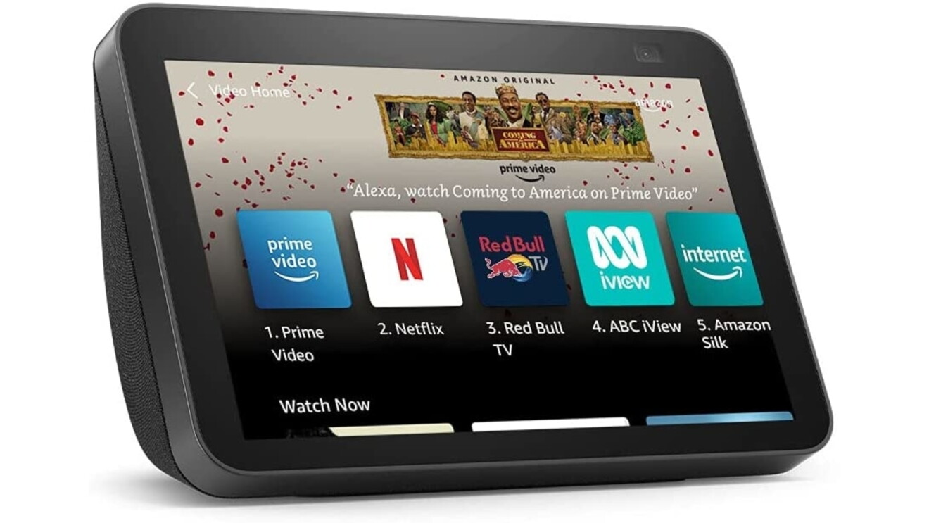 Echo Show 8