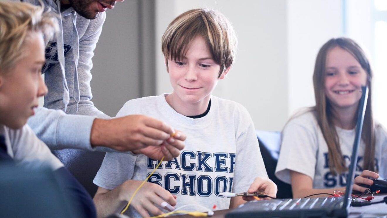 digital engagiert_Hacker School