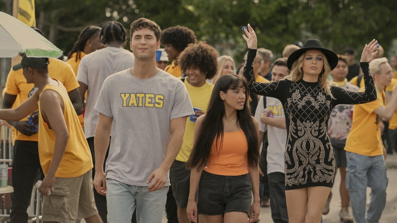 Watch Overcompensating on Prime Video