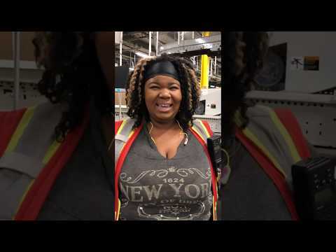 Jenna on working at Amazon