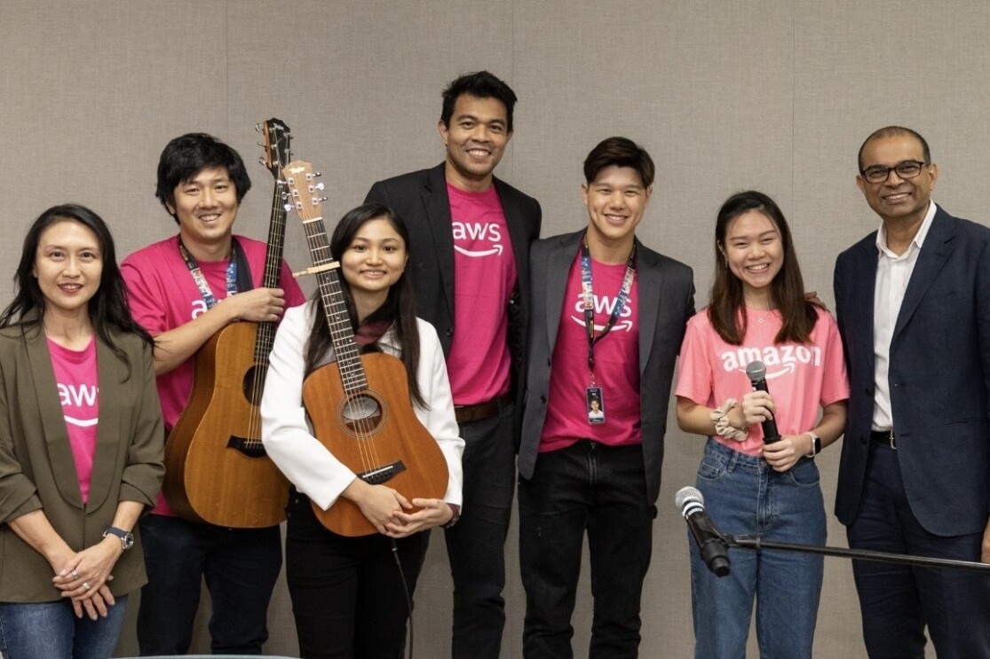 Musicians@Amazon