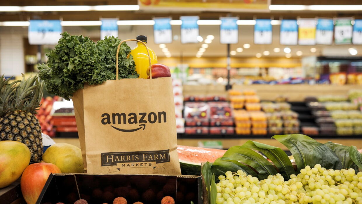 Get Harris Farm Market groceries delivered same-day with Amazon Australia