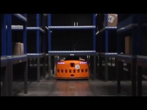 Amazon Robotics10年の歩み