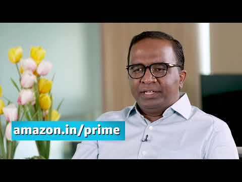 Subbu Palaniappan, Director - Prime, Amazon India on Prime Day, 2021