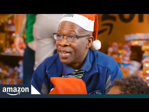 Amazon gives back to Odessa Brown Children's Clinic