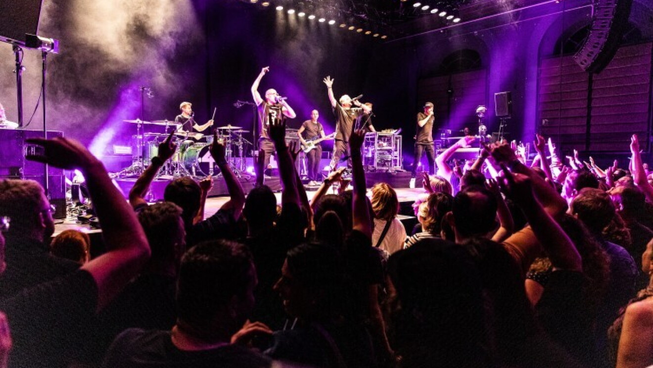 DE Music Event in Munich