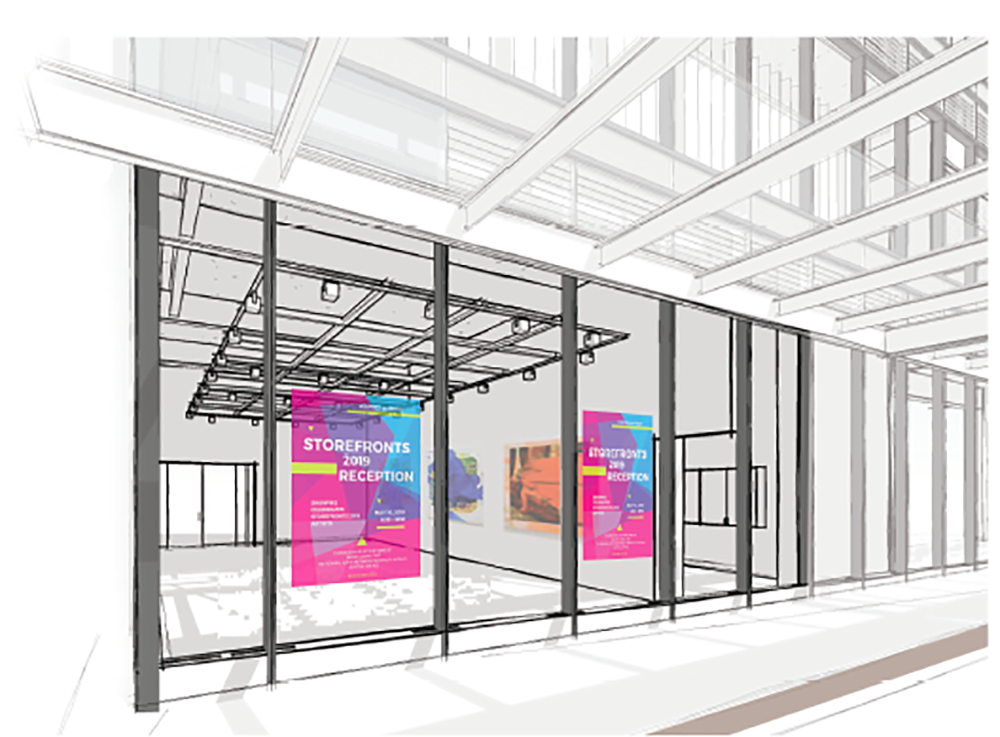 Amazon's Artist in Residence program recipient