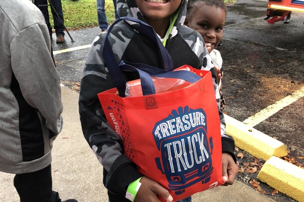 Delivering Smiles 2017
