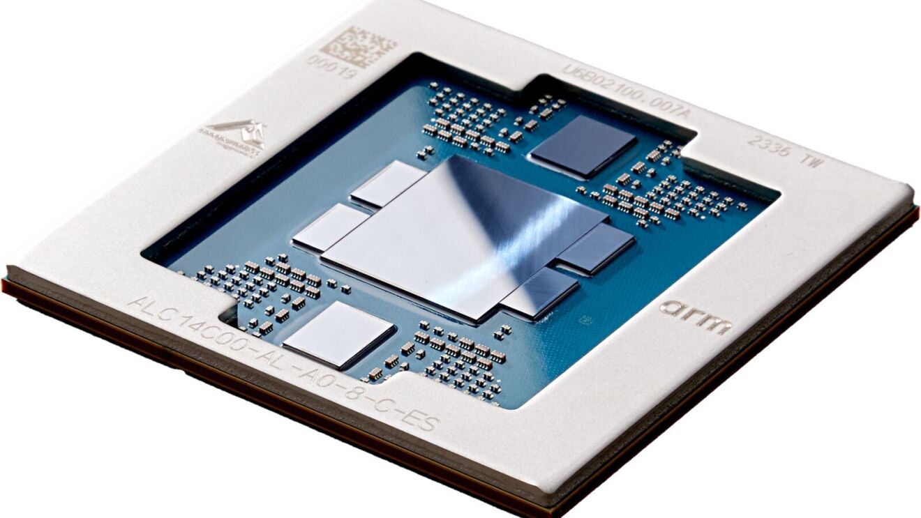 AWS Graviton 4