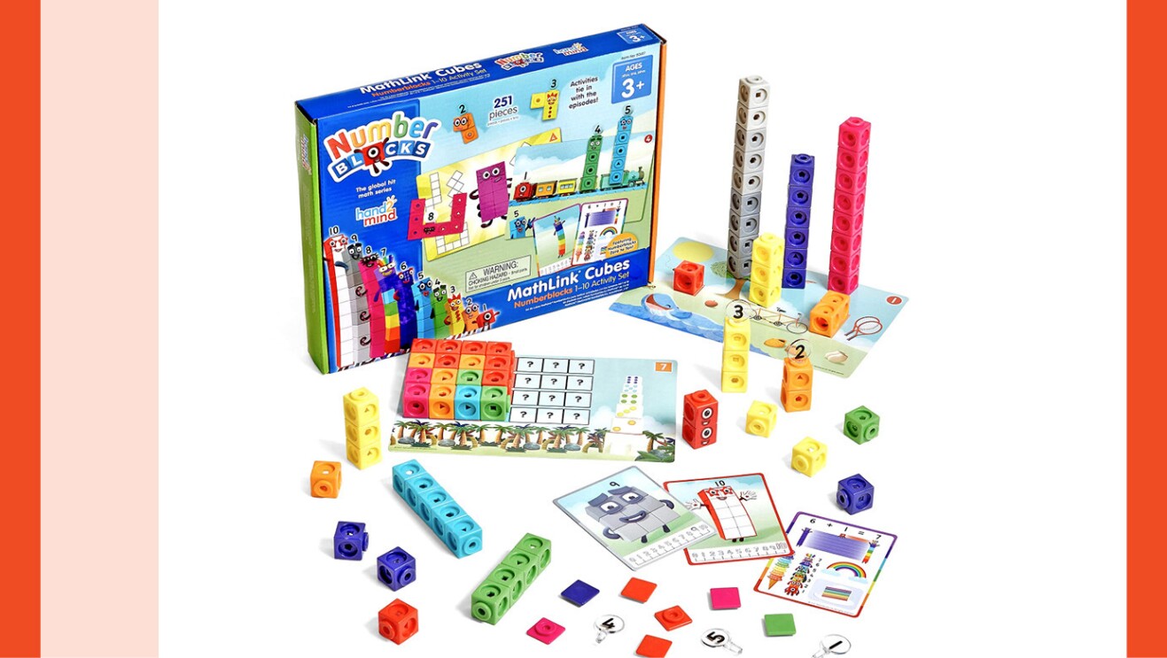 The product image for the toy listed below.