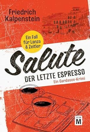 Salute -  Friedrich Kalpenstein book 