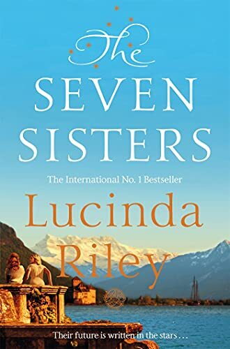 Book cover for The Seven Sisters
